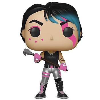 3 ADET Funko POP Fortnite Zoey - Ragnarok - Sparkle Specialist