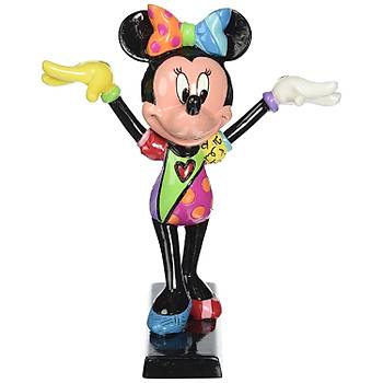 Disney by Britto Minnie Gymnastics Figurine