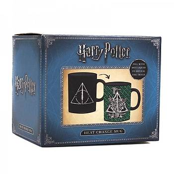 Deathly Hallows Heat Changing Mug - Harry Potter