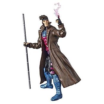 Hasbro Marvel Legends -  X-Men Caliban Series Gambit