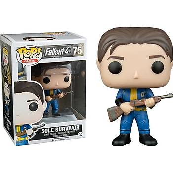 FUNKO POP FALLOUT 4 SOLE SURVIVOR