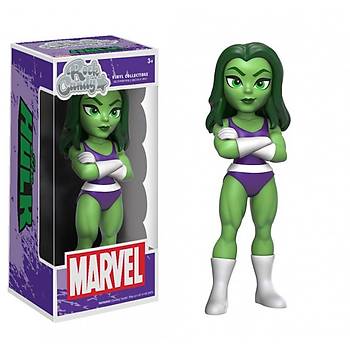 Funko Rock Candy Marvel She-Hulk