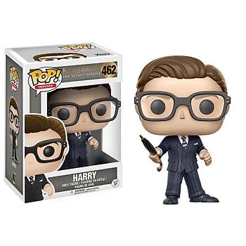 Funko POP Kingsman Harry Hart