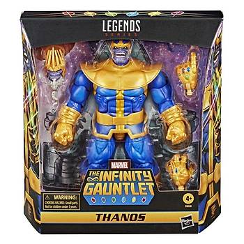 Marvel Legends Series Thanos Figr