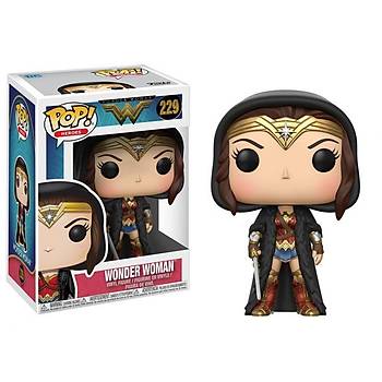 Funko POP DC Wonder Woman Cloak Wonder Woman