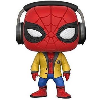 Funko POP Spider-Man Headphones (Homecoming)