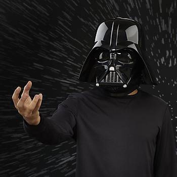 Star Wars The Black Series Darth Vader Premium Electronic Helmet Kask