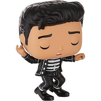 Funko POP Rocks  Elvis   Jailhouse Rock