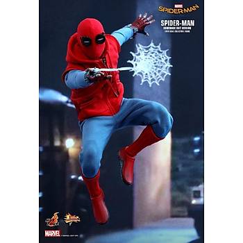 Spider-Man: Homecoming Spider-Man Homemade Suit Version 1/6th Scale Collectible Figure