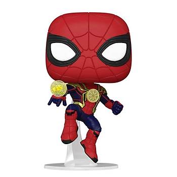Funko Pop Spider-Man No Way Home Integrated Suit 10