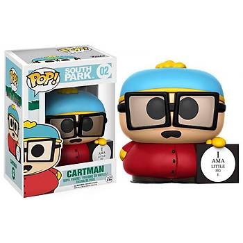 Funko POP South Park Cartman Piggy