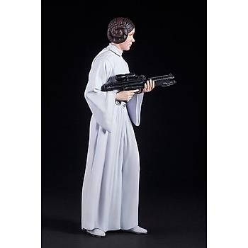 STAR WARS LUKE SKYWALKER & PRINCESS LEIA ARTFX+ STATUE