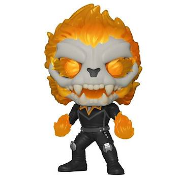 Funko POP Marvel Infinity Warps - Ghost Panther