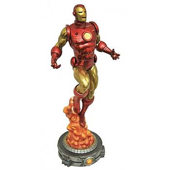 Marvel Gallery Classic Iron Man Figure