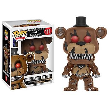 Funko POP Games Five Nights At Nightmare Freddy 
