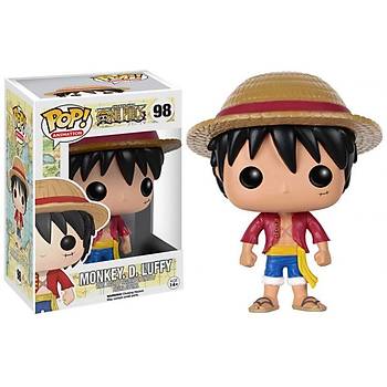 Funko POP One Piece Monkey D. Luffy