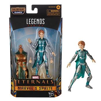 Marvel Legends The Eternals Marvels Sprite Figr