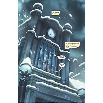 Gotham Academy: Second Semester