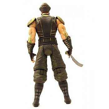DC Collectibles Batman Arkham City S3 Ra's Al Ghul