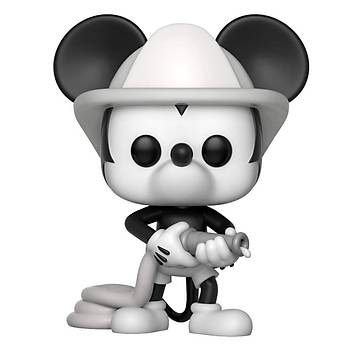 Funko POP Disney Mickey's 90Th - Firefighter Mickey