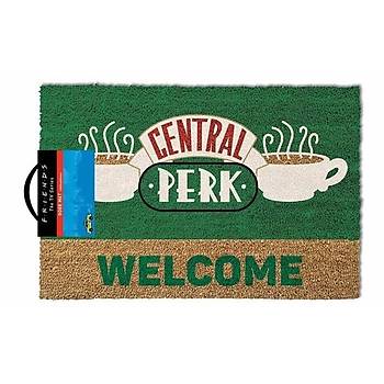 Paspas Friends Central Perk