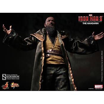 The Mandarin Sixth Scale Figure by Hot Toys