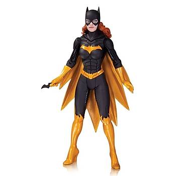 DC Collectibles Greg Capullo Batgirl Action Figure