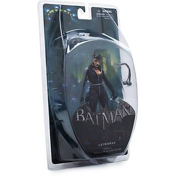 Batman Arkham City CATWOMAN Action Figure