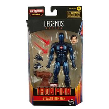 Marvel Legends Series - Stealth Iron Man