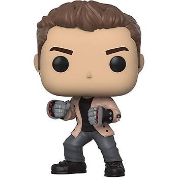 Funko POP Marvel Runaways - Chase Stein