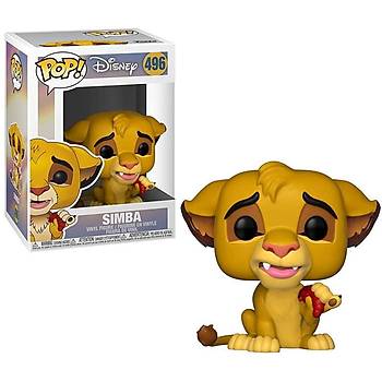 Funko Pop Disney - Lion King - Simba