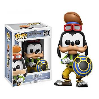 Funko POP Kingdom Hearts Goofy