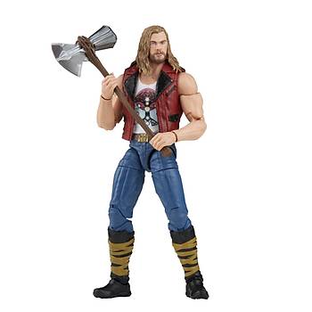 Marvel Legends Series - Thor Love and Thunder - Ravager Thor