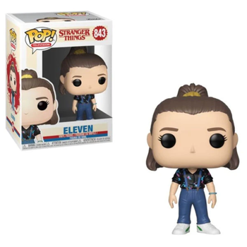 Funko Pop Stranger Things 3 - Eleven with Overalls