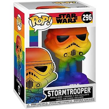 Funko Pop Star Wars Pride - Stormtrooper (Rainbow)