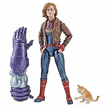 Marvel Legends Captain Marvel - Captain Marvel 