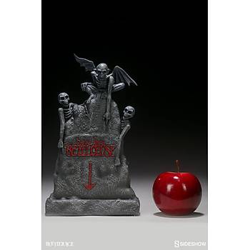 Beetlejuice and Tombstone Sixth Scale Figure by Sideshow Collectibles