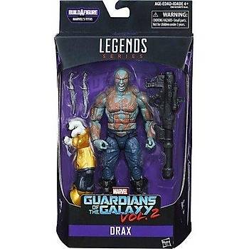 Marvel Legends Guardians of the Galaxy Drax