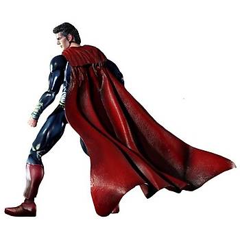 Man Of Steel Play Arts Kai Superman