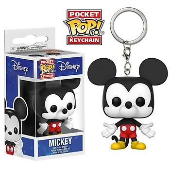 Funko POP Anahtarlk Disney Mickey