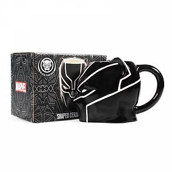 Marvel Black Panther - Shaped Mug