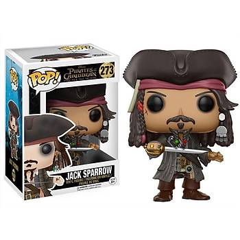 Funko POP! Disney: Pirates Of The Caribbean - Jack Sparrow