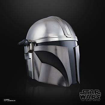 Star Wars The Black Series The Mandalorian Elektronik Helmet Kask