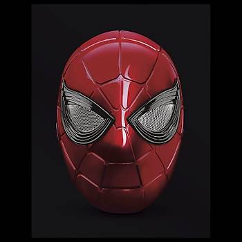 Marvel Legends Series Iron Spider Electronic Helmet Kask