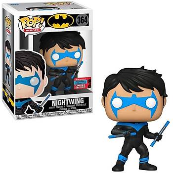 Funko Pop Heroes Batman - Nightwing ( Exclusive )