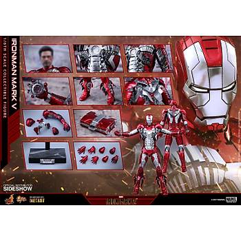 Iron Man Mark V