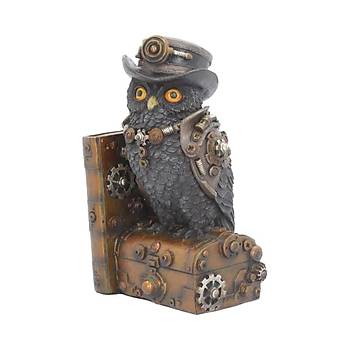 Augmented Wisdom 19cm Dekoratif Bayku