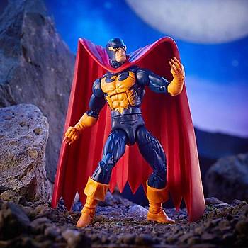 Marvel Legends Avengers Endgame (Build-A-Thanos) - Nighthawk Action Figure