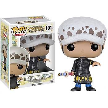 Funko POP One Piece Trafalgar Law