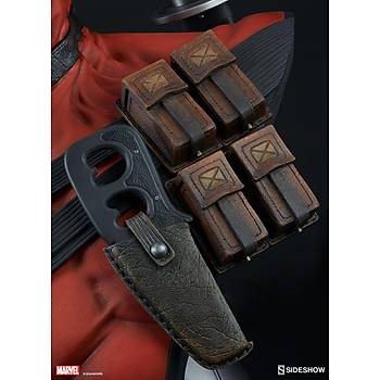 Deadpool Life-Size Bust by Sideshow Collectibles